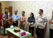 Rayakan HUT Ke-22 Tahun, Punguan Naimarata Johor Namorambe Diharapkan Semakin Berkembang