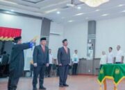 Walikota Medan Merotasi Dua Pejabat di Lingkungan Pemko Medan