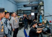 Usaha Tambang Bitcoin Ilegal digerebek oleh Tim Direktorat (Dit) Reskrimsus Polda Sumut