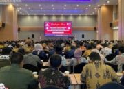 KPU Provinsi Sumatera Utara (Sumut) Menyelenggarakan Bimbingan Teknis (Bimtek) Badan Adhoc Tingkat Kecamatan