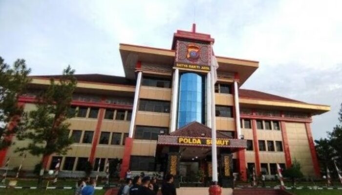 Sejumlah Kapolres Dijajaran Polda Sumut Diganti