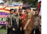 Acara Open Hause di Rumah Ketua DPRD SUMUT, Dihadiri Unsur Pemerintah, TNI Dan Polri