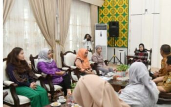 Pj Ketua Dekranasda Inginkan Potensi Sumut Lainnya Dipamerkan di Inacraft