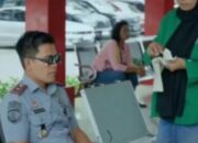 Rutan Kelas I Medan Kanwil Kemenkumham Sumut Kedatangan Tamu Dari Tim Optik Ud Jaya Untuk Melakukan Medical Check Up Mata Terhadap Petugas Dan Warga Binaan