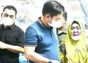 Gerak Cepat Atasi Keluhan Warga Kurang Mampu, Pj Gubernur Sumut Kunjungi Sakira Nayla Lubis yang Mengalami Cedera Tengkorak Kepala