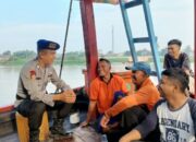 Satpolairud Tanjungbalai Himbau Nelayan Jaga Kamtibmas