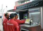 Frekuensi Radio, Sumber Daya Alam Penting Dalam Penyelenggaraan Even F1H20 UIM World Championship 2024 di Balige Sumatera Utara