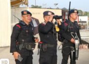 Brimob Polda Sumut Lumpuhkan 8 Drone Liar di Event F1 Powerboat