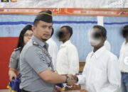 Satu Orang Langsung Bebas, Dari 19 orang Warga Binaan Rutan Kelas I Medan yang Mendapat Remisi Khusus Hari Raya Nyepi