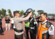 Polda Sumut Gelar Ops Keselamatan Toba 2024