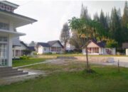 Mess Sempurna Berastagi Jadi Destinasi Penginapan Favorit, Setelah di Restorasi