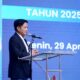 Buka Musrenbang RPJPD,Pj Gubernur Sumut Beberkan Visi Misi Pembangunan 2025-2045