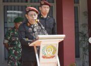 Rutan I Medan Ikuti Apel Siaga 3+1 Berantas Halinar Jelang Peringatan HBP Ke-60