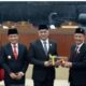 Sutarto Menggantikan Baskami Ginting, Yang meninggal Dunia Beberapa Waktu Yang Lalu Sebagai ketua DPRD SUMUT