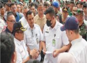 Untuk Kedua kalinya, Center Point Mall di Segel Oleh Pemko Medan