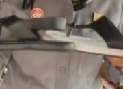 Rutan Kelas I Medan Kanwil Kemenkumham Sumut Berkreasi Dalam Pembuatan Sendal dan Tas