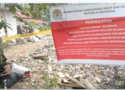 Lembaga AMPHIBI Apresiasi GAKKUM KLHK Yang Merespon Laporan Permasalahan Sampah Liar di Kabupaten Bekasi