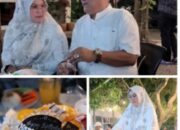 Mempererat Silaturahmi M.Idris Lubis Mengundang Kerabat dan Sejawat Diacara Ulang Tahun Istri “Karmila”Ke -47 Tahun