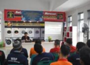 Kemenkumham Sumut Karutan Labuhan Deli Resmikan Grand Opening Pelatihan Dan Usaha Laundry Ruli Siswemi