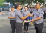 APEL PAGI DAN PENYERAHAN PIAGAM PENGHARGAAN