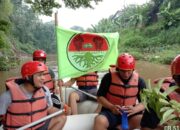AMPHIBI Ciliwung Susuri Sungai Dalam Rangka Hari Lingkungan Hidup Sedunia 2024