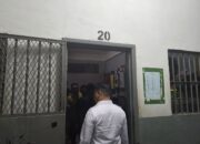 Lapas Kelas IIA Pancur Batu Terus Upayakan Jaga Keamanan Dan Ketertiban Dengan Mengadakan Rajia