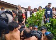 Martua Sihaloho Korban Tenggelam di Danau Toba Berhasil Ditemukan Sat Pol Airud Polres Samosir Bersama Warga