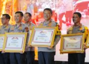 Polda Sumut Raih Kompolnas Award 2024, Disusul Polda Jawa Timur Dan Jawa Tengah