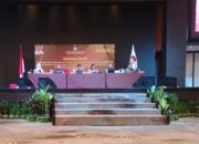 Sosialisasi Tahapan Pencalonan Pada Pemilihan Gubernur Dan Wakil Gubernur, Bupati Dan Wakil Bupati Serta Walikota Dan Wakil Walikota Pada Pemilihan Serentak Tahun 2024