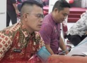 Rutan Kelas I Medan Laksanakan Donor Darah