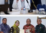 AUDIENSI KEPALA BNN RI DAN ISSUP, BAHAS PENGUATAN PROGRAM KETAHANAN KELUARGA