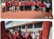 Pastikan Pembinaan Kerohanian Agama Islam Terpenuhi, Plt Kalapas Resmikan Masjid At Taubah Lapas Pancur Batu Kanwil Kemenkumham Sumut