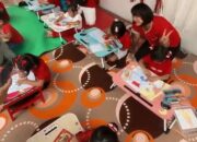 Acara Perlombaan Seru di Rutan Kelas I Medan Dalam Rangka Kemerdekaan RI ke-79