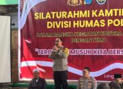 Cegah Paham Radikalisme dan Terorisme: Divisi Humas Polri Kunjungi Pondok Pesantren Al Fatah