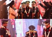 Pisah Sambut Kepala Lapas Kelas I Medan Kanwil Kemenhumkam Sumut