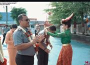 Moment Acara Pisah Sambut Kepala Rutan Kelas I Tg. Gusta Medan