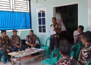 Keluarga Besar FKPPI Rayon 0201-12 Medan Helvetia Mengadakan Rapat