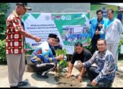 Peringati HUT AMPHIBI Ke 8, Mahasiswa Al- Azhar Medan dan Pemdes  Sukses Gelar Sosialisasi, Bantuan Bibit dan Penanaman Pohon di Desa Kota Rantang Hamparan Perak