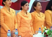 Pertemuan Rutin Dharma Wanita Rutan Kelas I Medan