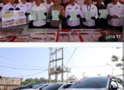 MISKINKAN BANDAR NARKOTIKA BNN SITA ASET SENILAI 64 MILIAR RUPIAH