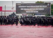 Jelang Pelantikan Presiden RI Dan Wakil Presiden RI, Situasi Kamtibmas Sumut Sangat Kondusif