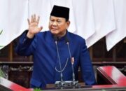 Dalam Pidato Pelantikannya, Presiden Prabowo Berpandangan Perlunya Demokrasi Yang Santun Dan Damai