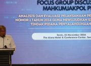 *KEPALA BNN RI: TIGA MORAL STANDING, SALAH SATUNYA PECANDU ADALAH KORBAN*