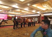 Rapat pleno terbuka rekapitulasi Pilgub Sumut 2024 Selesai Hari Ini, Pasangan Bobby Ungguli Pasangan Edy