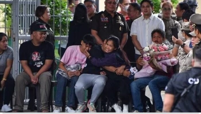 Kisah Haru Mary Jane Veloso, Warga Filipina Yang Terbebas Dari Hukuman Mati Di Indonesia