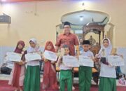 Pabrik Aek Nabara Selatan Mengadakan Peringatan Isra Mi’raj Nabi Muhammad SAW