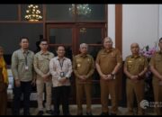 Bupati Asahan Terima Audiensi Kepala Perwakilan Bank Indonesia Pematang Siantar