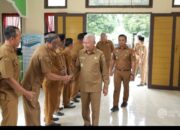 Gelar Temu Pamit, Bupati Asahan Kembali Kunjungi Sejumlah Kecamatan