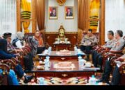 Kapolri Bertemu Ketua PBNU Alissa Wahid, Bahas MoU Penanganan Kekerasan di Pesantren