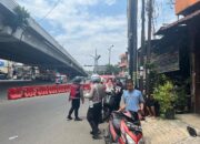 Hari Ketiga Operasi Keselamatan Toba 2025: Penindakan Meningkat, Kesadaran Berlalu Lintas Diperkuat